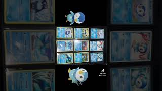 Piplup Evolution Collection 🐧❤️ POKÉMON TCG
