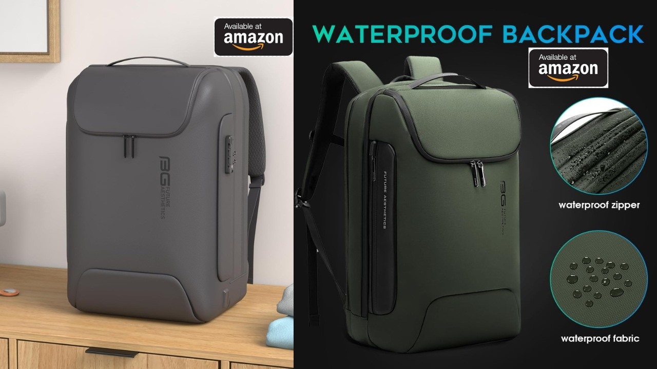 Best Anti-Theft Backpacks for International Travel (Top Picks on Amazon -  2026)