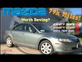SAVE or SCRAP | Mazda 6 Left on Vacant Property