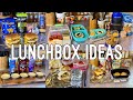 What’s in my Husbands Lunchbox?! | Lunch Ideas | April 2021