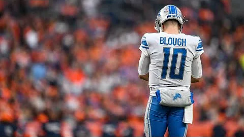 David Blough Lions Highlights