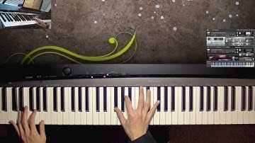 Time | Inception Cover (by Hans Zimmer - Kontakt VST Orchestra Composition)