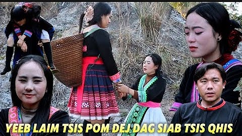 Kev Hlub Tsim Txom Siab Ntsws [ Txiv Nraug Cawm Seej ] Part 229