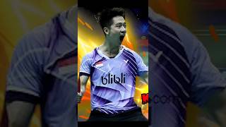 Kevin Sanjaya The Fastest Player In Front Net