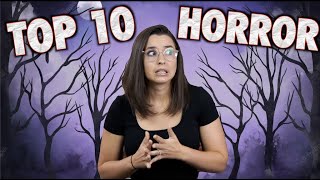 Top 10 Horror Books