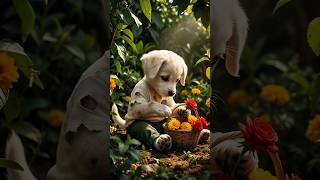 Poor Puppy Gets Bullied, Then Rescued #sorts #poorpuppy