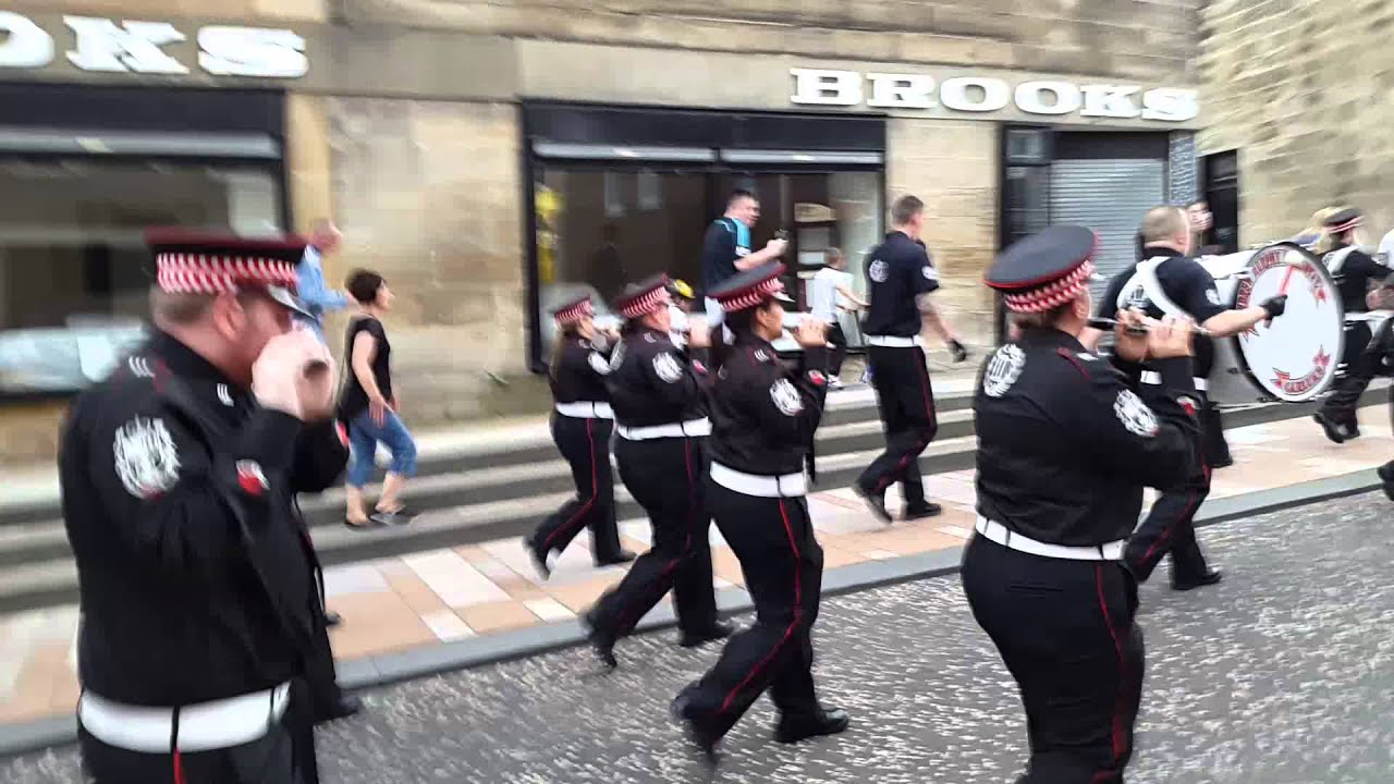 Andrew Murphy Memorial Flute Band YouTube