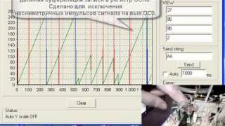 Timer counter avr