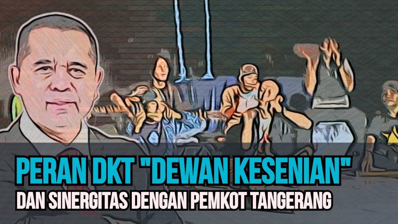 Peran DKT dan Sinergitas dengan Pemkot Tangerang 