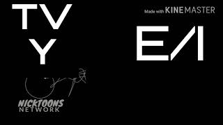 Nicktoons network E/I (2005-2007(