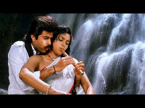 राधा बिना है किशन अकेला : Kishen Kanhaiya Hindi Song | Manhar Udhas - Sadhana Sargam | Anil - Shilpa
