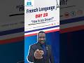 Learn French Basics Day 28 | How to say brown in French | French Classes in Hisar