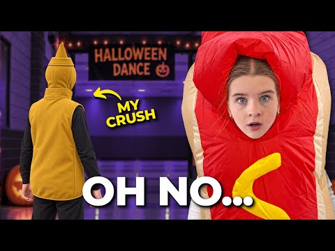 The WORST 😩 HALLOWEEN 👻 ever… 😮
