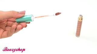 Beauty Bakerie Metallic Lip Whip Liquid Lipstick Rose Pose