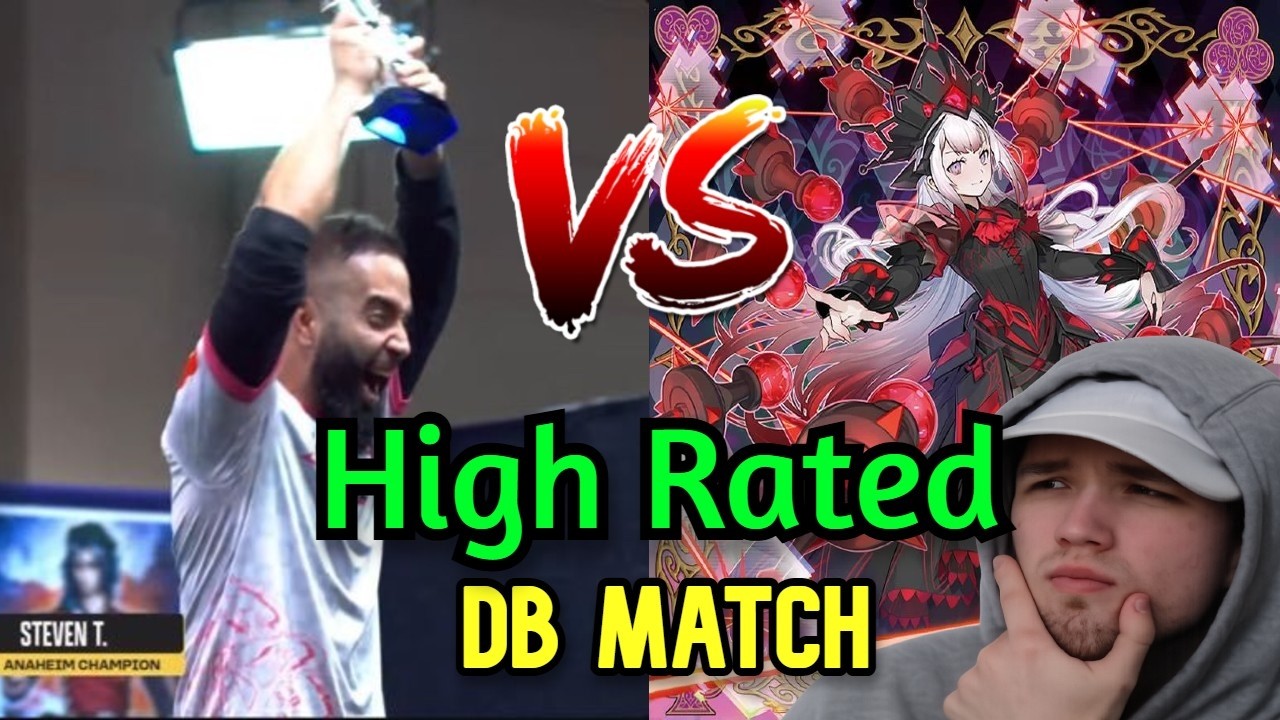 Trif Gaming Vs Maliss High Rated DB