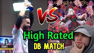 Trif Gaming Vs Maliss High Rated DB