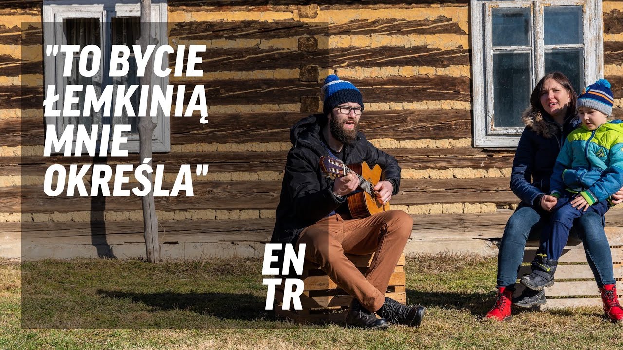 Mozaika Polska. Kim są Łemkowie? Spędziliśmy dzień z łemkowską rodziną