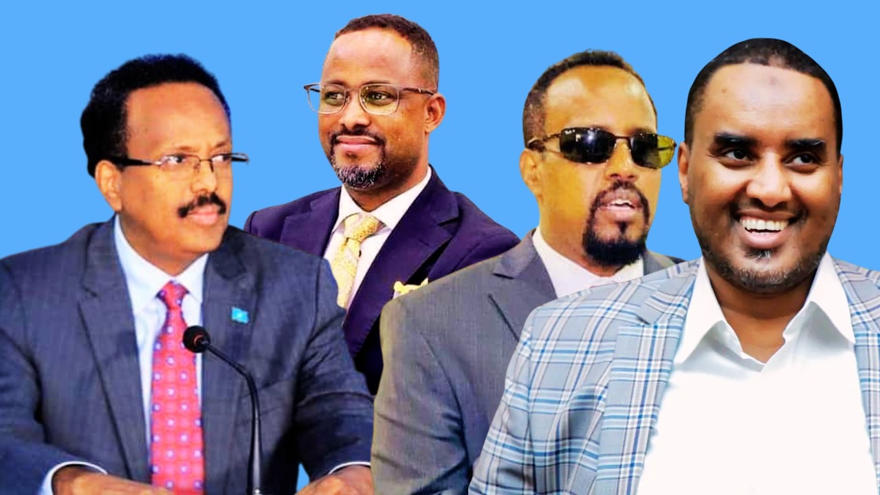 Madaxweyne Farmaajo waxaa Jawaabtiisa ku Filaaday Raggii uu Isagu Siyaasadda kusoo daray....