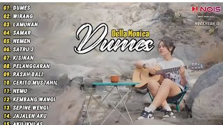 Della Monica Akustik Dumes Wirang Lamunan Lagu Viral Tiktok Terbaru 2025