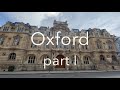 858 Оксфорд, часть 1 // Oxford, part 1 (en subtitles)