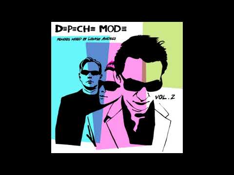 Depeche Mode Remixes Vol.2 Mixed By Lukash Andego