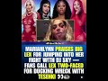 MariahLynn Praises Big Lex For Jumping In Her Fight 🗣️
