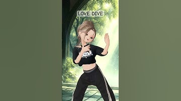 I did it again..#throwback #lovedive #vtuber || my song RIPTIDE is OUT NOW. Link in description #fyp