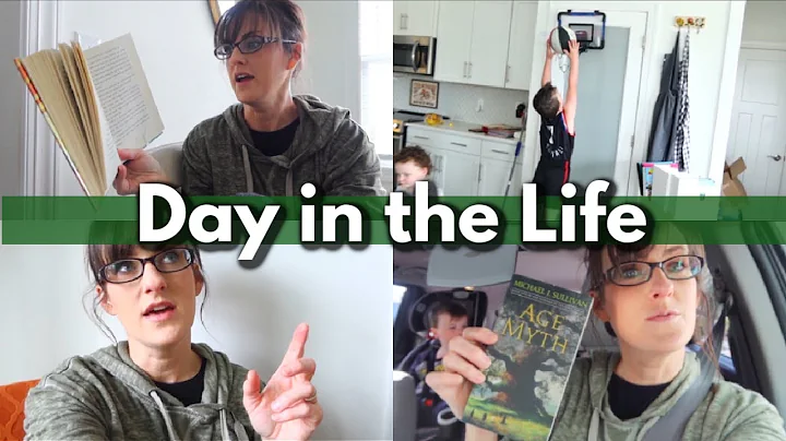 Day in the Life of a MOM | The Homestead Flooring ...