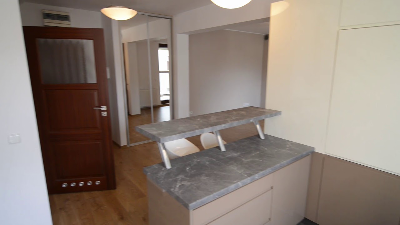 Dwupoziomowe-74 m², 4 balkony, Biskupin, Biegasa - Mieszkanie - Wynajem - Wrocław, Śródmieście / Biskupin