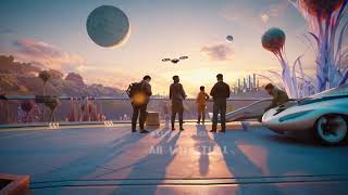 #AlifeVirtual Explore Deep Space Alien Planet in Alife Virtual Free