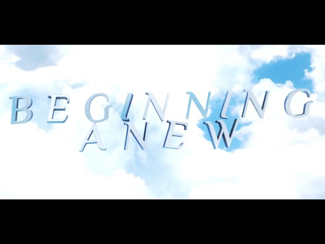 Beginning Anew (Scrapped)