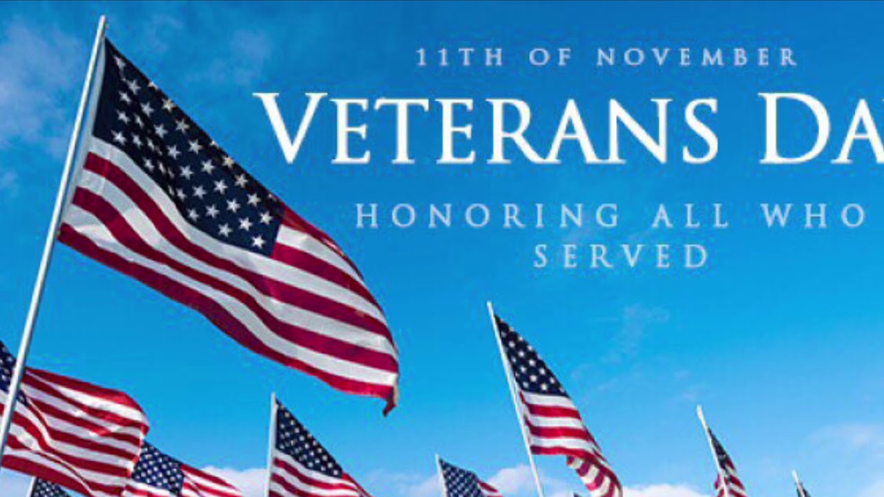 Salute to Americas Finest - Wilson Area HS Concert Band, Veteran’s Day 2020