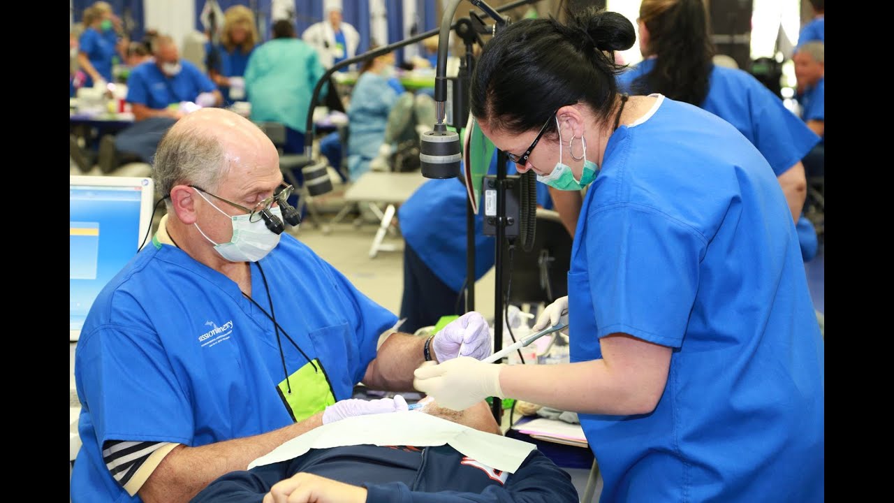 2016 Mission of Mercy YouTube