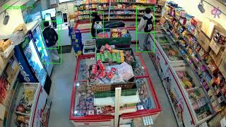 People Count in Retail Analytics