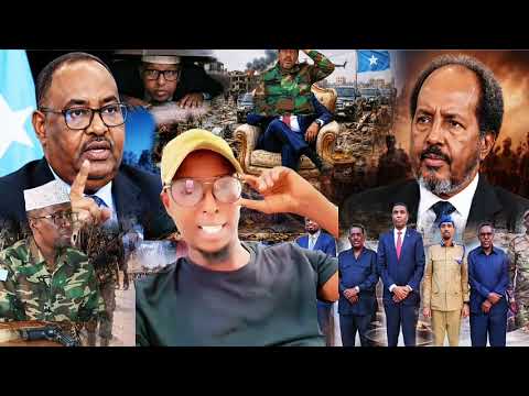 Ugu danbayn General xasan wabiir afkuu kabaha kusooqaaday😂 19 June 2026