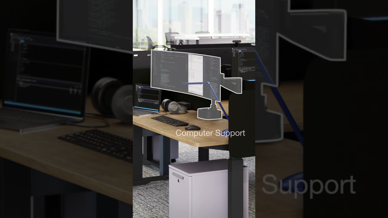 Workstations that Work Better - 