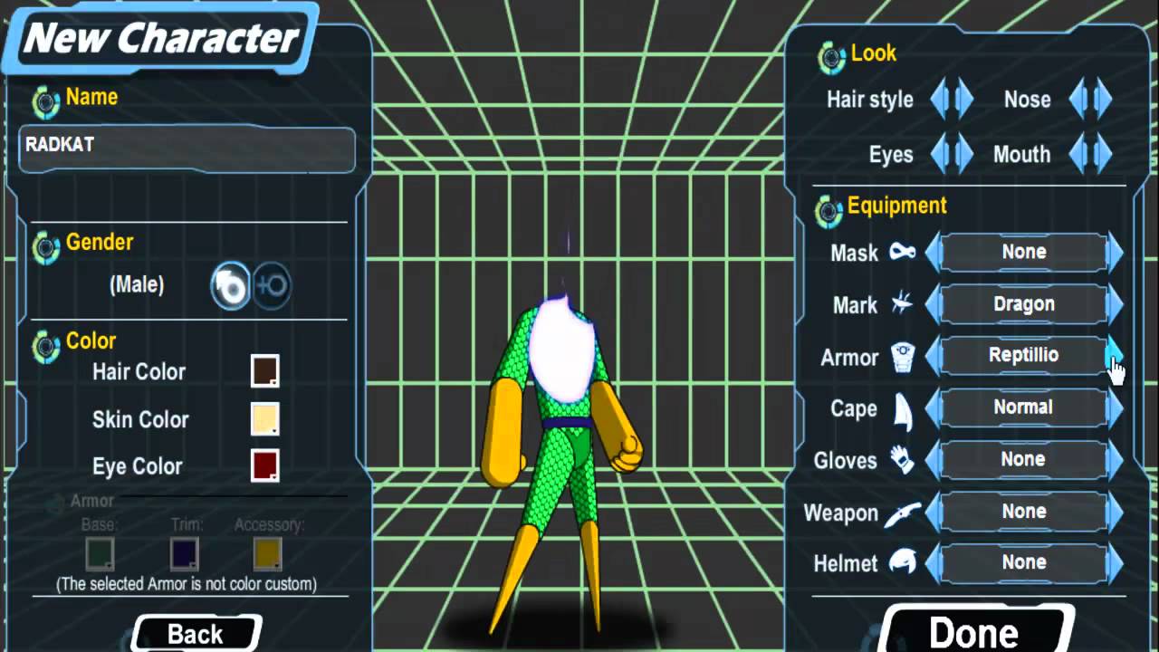 The Release of AE's New Game, HeroSmash