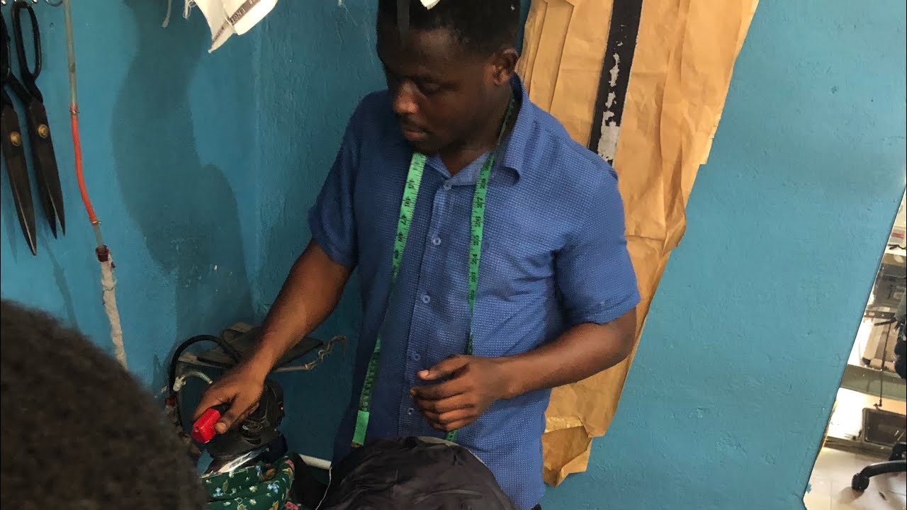 This is why Every Ghanaian Tailor needs capacity building