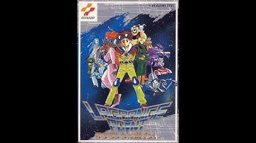 Lagrange Point - Departure/Arrival (Arrangement)