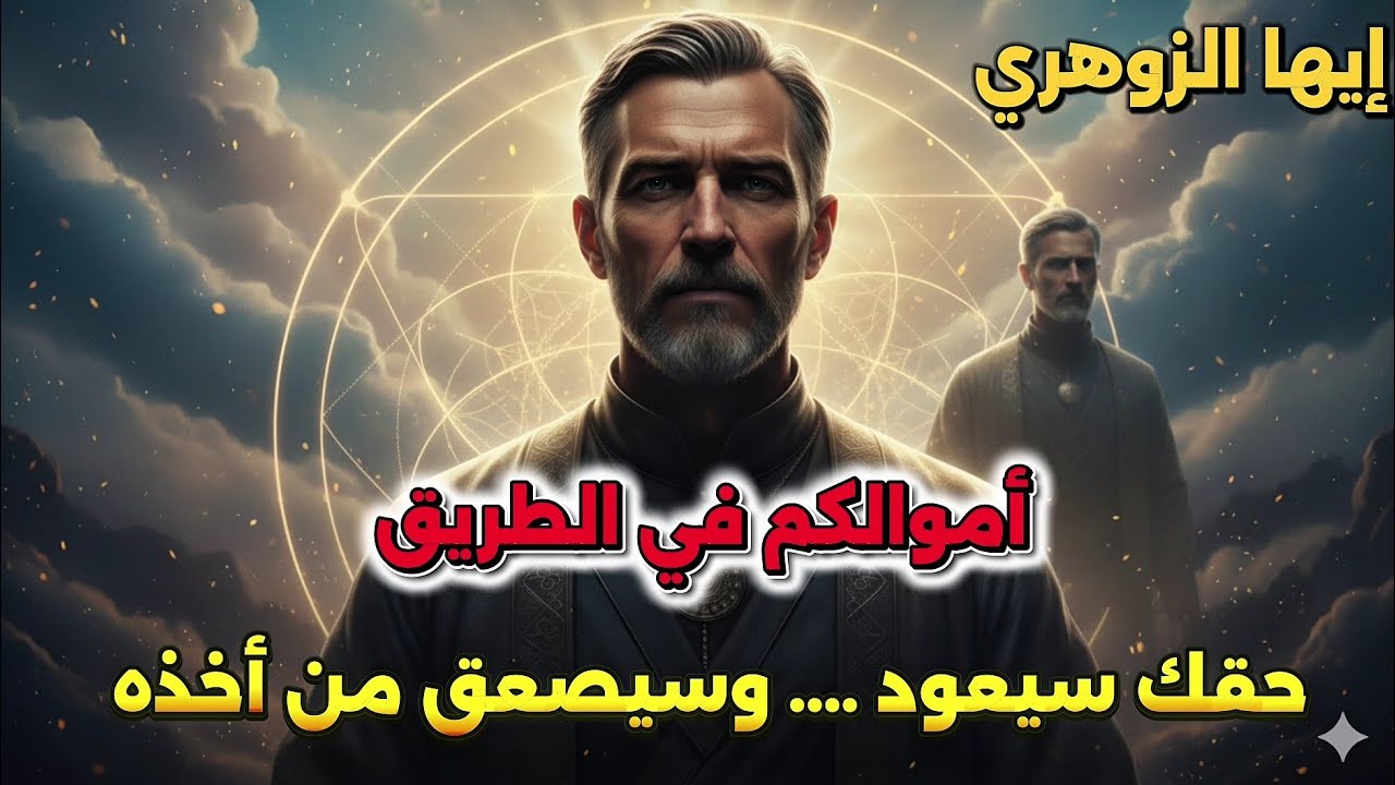 أيها الزوهري… حقك لن يضيع، والمال في طريقه إليك، والثمن لن يمر بلا مقابل