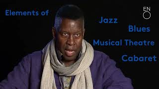 Blue: An interview with librettist Tazewell Thompson ǀ English National Opera