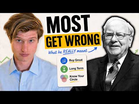 The Truth Behind 3 Famous Warren Buffett Lessons