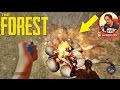 Yerli Kızartması | The Forest Türkçe Multiplayer | Bölüm 3