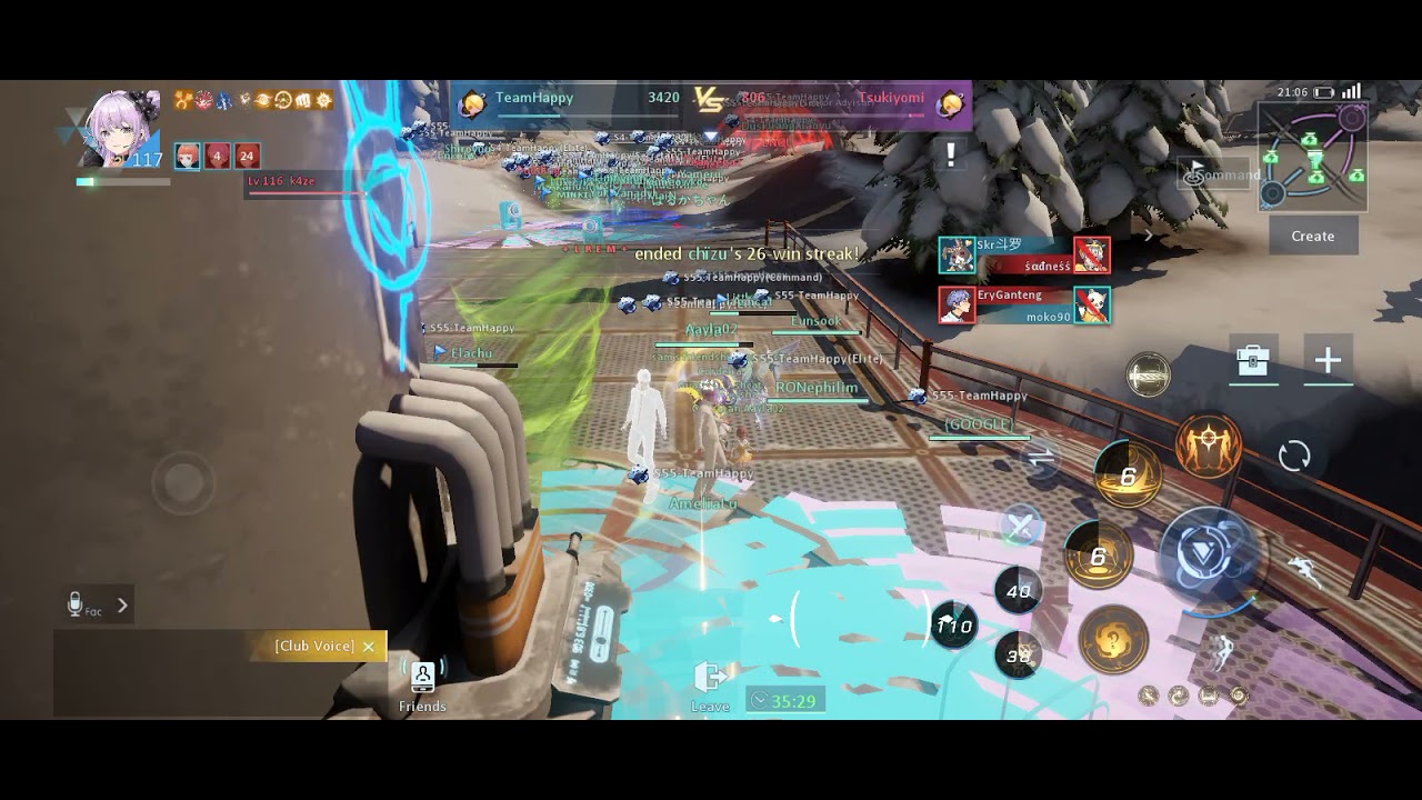 Dragon Raja Sea Philippines - TeamHappy VS Tsukiyomi (Contest)