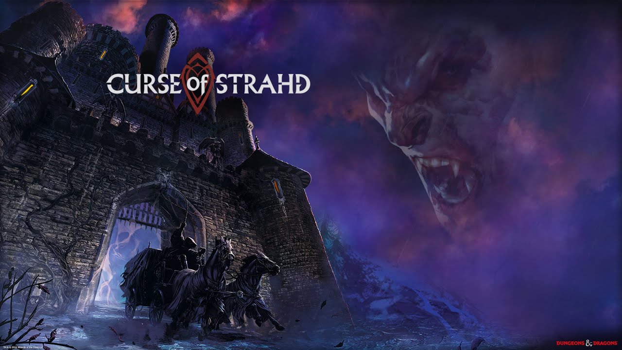 curse of strahd maps download