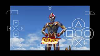 Ultraman mebius Phoenix brave melawan kaiju,Cho Ju,dan seijin | Ultraman fighting evolution 0