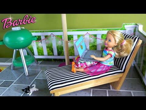 Video: Ken i Barbie's Dog Problems