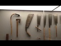 Инструмент Японского Плотника. Музей Столярного и плотницкого инструмента Такенака