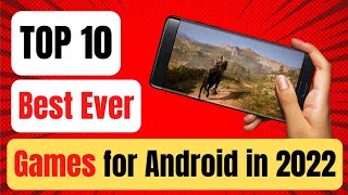 Top 10 Best Games in Android screenshot 2