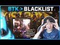 BTK vs BLACKLIST playoff Highlights | MLBB